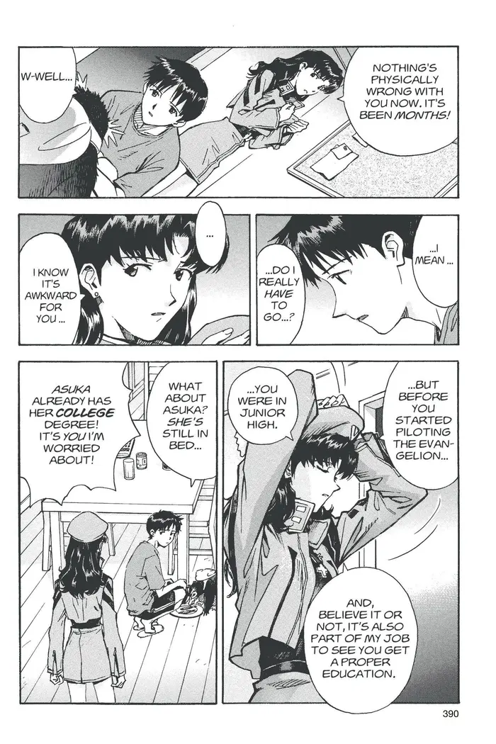 Neon Genesis Evangelion Chapter 57 image 08_optimized